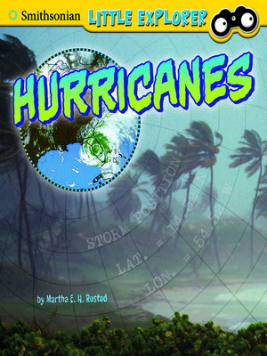 cover image of Hurricanes